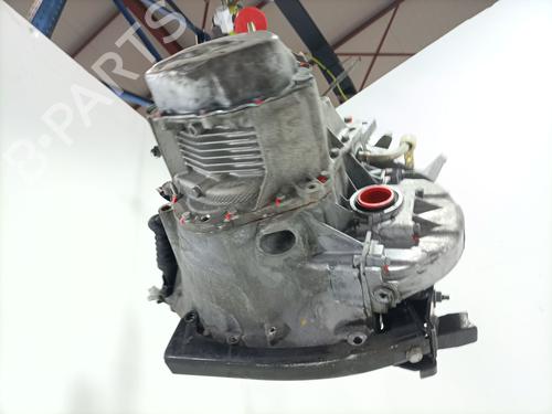 Gearbox CITROËN C4 II (NC_) 1.6 BlueHDi 100 | BP27461342M3