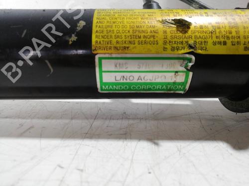Steering rack HYUNDAI TUCSON (JM) 2.0 CRDi | BP28336742M22 