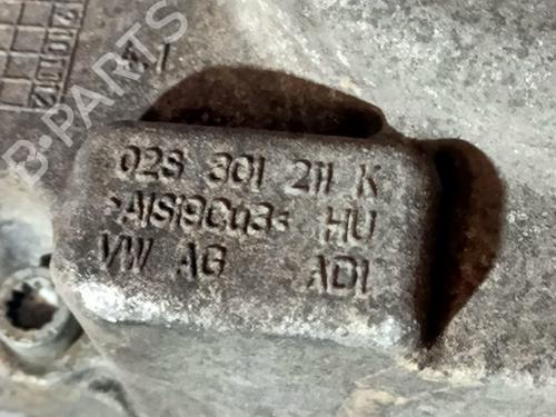 Gearbox SEAT LEON (5F1) 1.4 TSI | BP25986556M3 