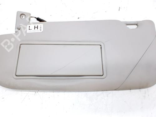 Left sun visor RENAULT KADJAR (HA_, HL_) 1.5 dCi 110 (HLA3) | BP34647420I1 - Image 2