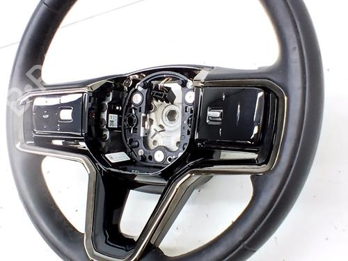 Steering wheel LAND ROVER RANGE ROVER VELAR (L560) 2.0 D200 MHEV 4x4 | BP36321336C49  - Image 5