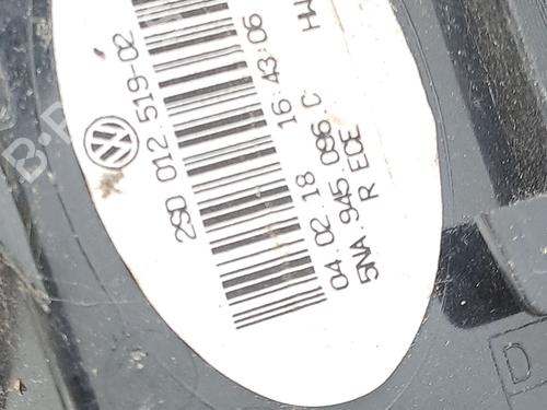 Right taillight VW TIGUAN (5N_) 2.0 TDI | BP23367924C35 
