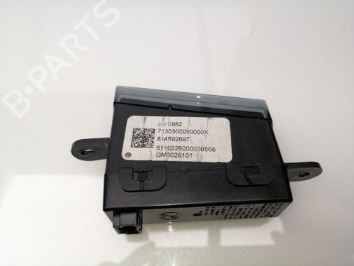 Display OPEL ASTRA K (B16) 1.6 CDTi (68) (110 hp) 23418914