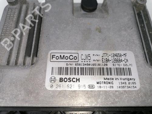 Engine control unit (ECU) FORD TOURNEO COURIER B460 MPV 1.0 EcoBoost | BP28126090M57 