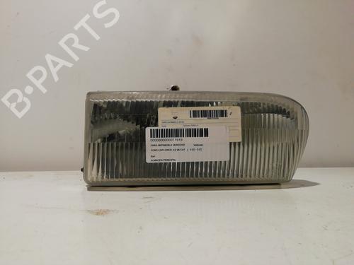 Used Right front fog light FORD TRANSIT Van (E_ _) 2.5 DI (EAL, EAS) (76 hp) 25988477