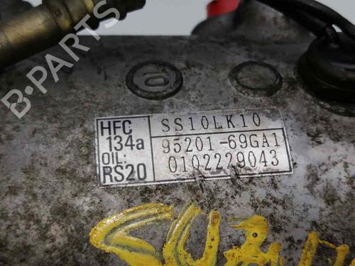 AC-Kompressor SUZUKI IGNIS I (FH) 1.3 (HV51, HX51, RG413) (83 hp) 23873973