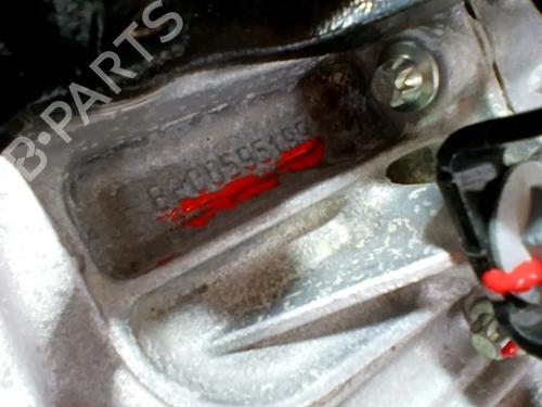 Used Gearbox RENAULT SCÉNIC IV (J9_) 1.7 Blue dCi 120 (J9A7, J9A8) (120 hp) 29447455
