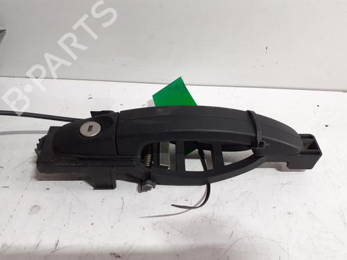 Front left exterior door handle FORD FOCUS I (DAW, DBW) 1.8 DI / TDDi | BP25460132C128 
