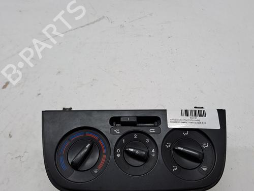 Used Climate control PEUGEOT BIPPER Tepee 1.4 HDi (68 hp) 26520449