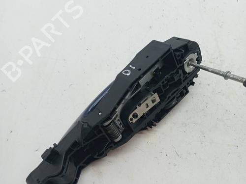 Front left exterior door handle CITROËN C-ELYSEE (DD_) 1.6 BlueHDi 100 | BP23348956C128 