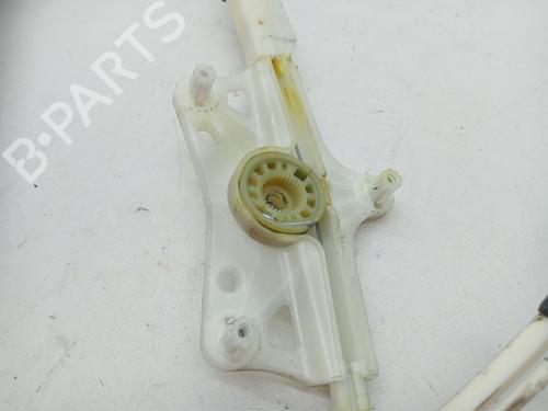 Rudehejsemekanisme Højre foran MERCEDES-BENZ CLA Coupe (C117) CLA 200 CDI / d (117.308) | BP23360991C23