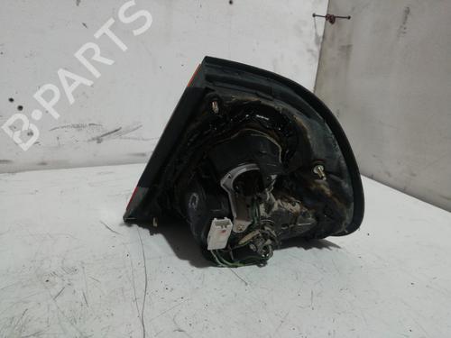 Used Left taillight NISSAN ALMERA I (N15) 2.0 D (75 hp) 25460364