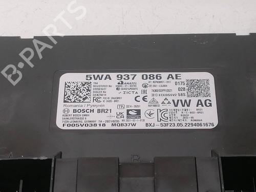 Used Electronic module SEAT LEON (KL1, KLG) 2.0 TDI (116 hp) 23652333