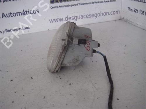 Left front fog light HYUNDAI ATOS (MX) 1.0 i | BP25459914C30 
