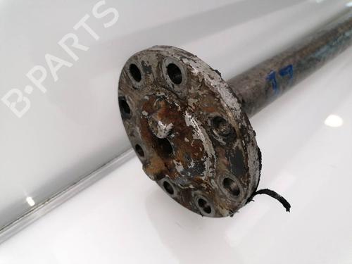 Left rear driveshaft NISSAN CABSTAR E (TL_, VL_) 120.35, 120.45 (TL0) | BP26192605M40 