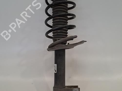 Used Right front shock absorber CITROËN C4 II (NC_) 1.6 HDi 90 (92 hp) 23368398