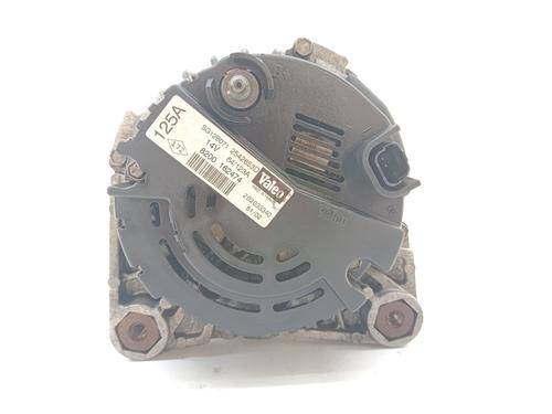 Used Alternator RENAULT LAGUNA II (BG0/1_) 1.9 dCi (BG08, BG0G) (120 hp) 25455559