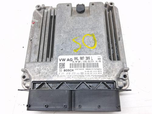 Used Engine control unit (ECU) AUDI Q5 (FYB, FYG) 35 TDI quattro (163 hp) 29301690