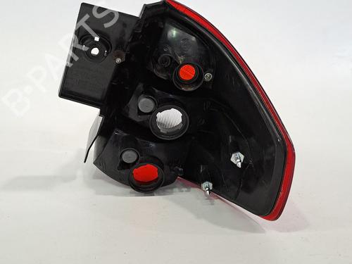 Left taillight RENAULT KOLEOS I (HY_) 2.0 dCi 4x4 (HY0K) | BP23369392C34 