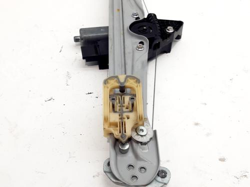 Front right window mechanism OPEL CROSSLAND X / CROSSLAND (P17, P2QO) 1.2 (75) | BP31701652C23