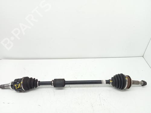 Used Right front driveshaft TOYOTA YARIS (_P13_) 1.5 Hybrid (NHP130_, NHP130) (101 hp) 29301386