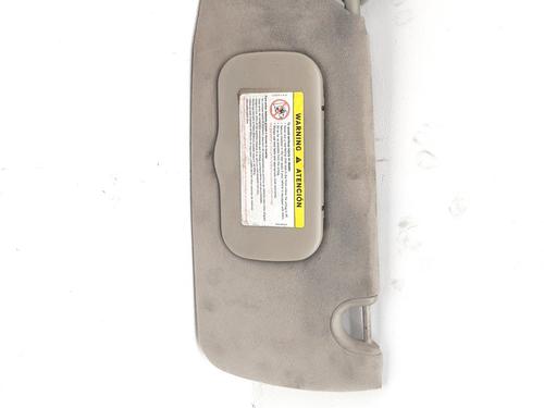 Used Left sun visor Left sun visor CHRYSLER VOYAGER IV (RG, RS) 2.8 CRD (150 hp) 33761301 33761301