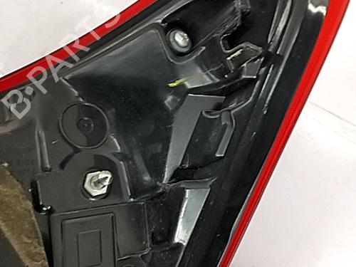 Left taillight TOYOTA YARIS (_P13_) 1.5 (NSP131_) | BP30925833C34