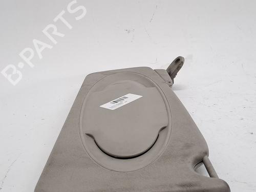 Left sun visor RENAULT KANGOO Express (FW0/1_) 1.5 dCi 70 (FW0A, KW0V) | BP26192345I1 