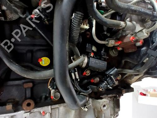 Engine OPEL MERIVA A MPV (X03) 1.7 CDTI (E75) | BP29556722M1 