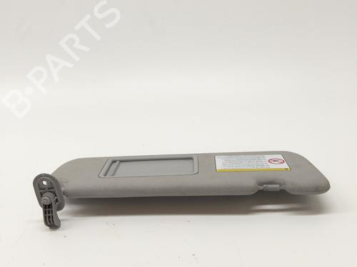 Right sun visor HYUNDAI ELANTRA V Saloon (MD, UD) 1.6 | BP27672545I2 