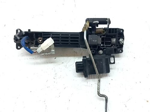 Front right exterior door handle TOYOTA RAV 4 III (_A3_) 2.2 D 4WD (ALA30_, ALA30R) | BP29556504C129 