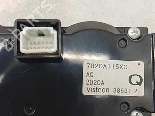 Climate control MITSUBISHI ASX (GA_W_) 1.6 MIVEC (GA1W) | BP36665896I5 - Image 3