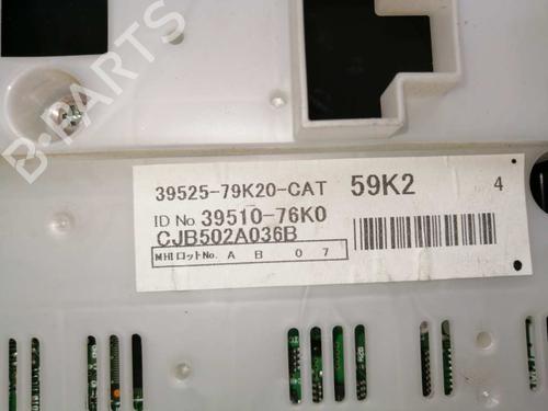 Climate control SUZUKI GRAND VITARA II (JT, TE, TD) 1.9 DDiS All-wheel Drive (JT419, TD44, JB419WD, JB419XD,... | BP23935160I5