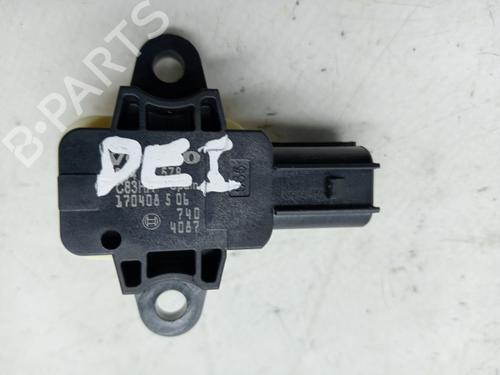Elektronisk sensor VOLVO XC60 II (246) D3 (150 hp) 23356557