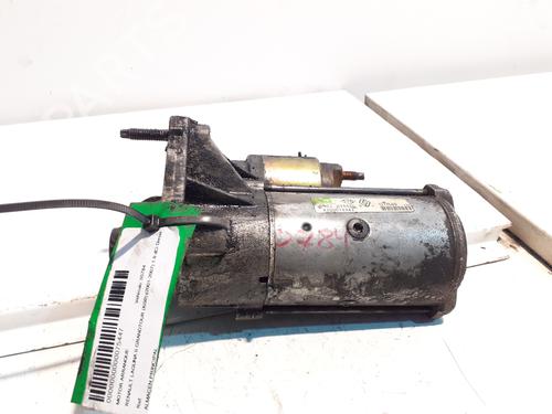 Startmotor RENAULT LAGUNA II (BG0/1_) 1.9 dCi (BG08, BG0G) (120 hp) 25988707