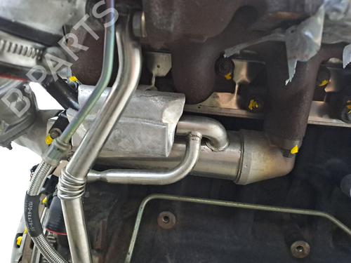 Engine FORD MONDEO III Saloon (B4Y) 2.0 TDCi | BP23372977M1 