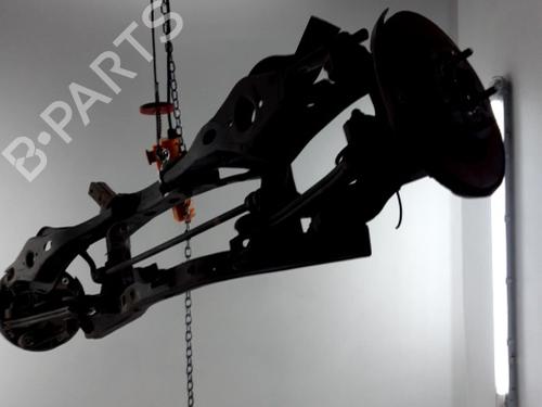 Used Rear axle KIA NIRO I (DE) 1.6 GDI Hybrid (141 hp) 31011985