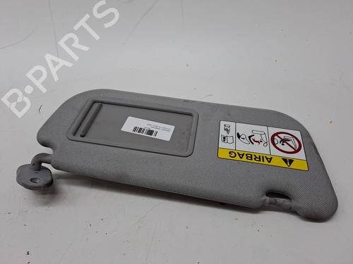 Used Right sun visor HYUNDAI i10 II (BA, IA) 1.0 (67 hp) 23364198
