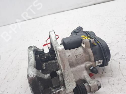 Left rear brake caliper RENAULT MEGANE III Hatchback (BZ0/1_, B3_) 1.5 dCi (BZ09, BZ0D, BZ1W, BZ29, BZ14) | BP29024410M107 