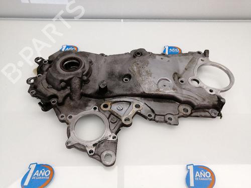 Registerdæksel TOYOTA YARIS (_P9_) 1.4 D-4D (NLP90_, NLP90R) (90 hp) 23449451