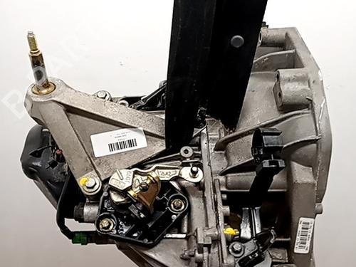 Gearbox NISSAN MICRA III (K12) 1.2 16V | BP30871272M3