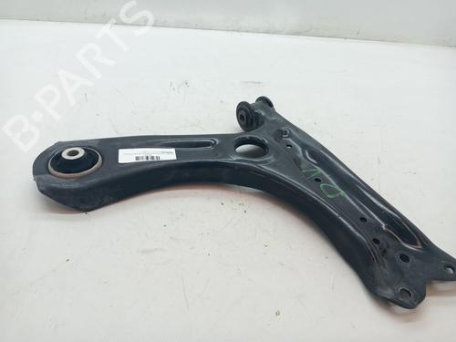 Used Right front suspension arm SKODA FABIA II (542) 1.2 12V (60 hp) 23354350