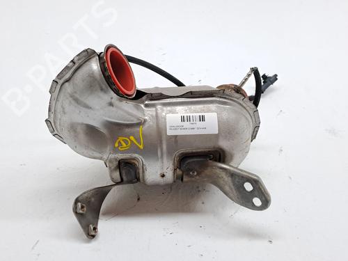 Used Catalyst PEUGEOT BOXER Van 2.2 BlueHDi 140 (140 hp) 29025244