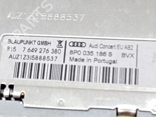 Radio AUDI A3 (8P1) 2.0 TDI 16V | BP30337377E6