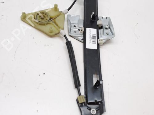 Rudehejsemekanisme Højre bagtil SEAT LEON (1P1) 1.9 TDI (105 hp) 23361081
