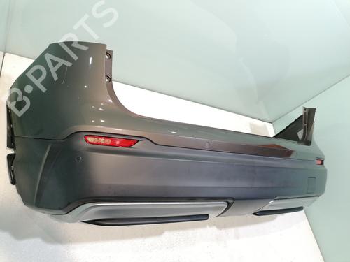 Used Rear bumper NISSAN QASHQAI II (J11, J11_) 1.6 dCi ALL MODE 4x4-i (130 hp) 23936864
