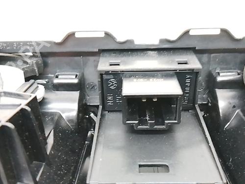Air vent VW SCIROCCO III (137, 138) 2.0 TFSI | BP36666671I21 - Image 2