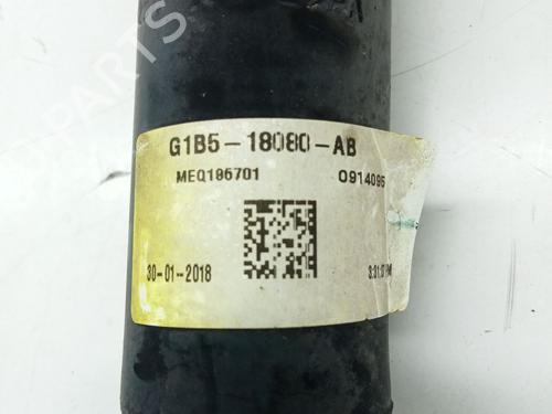Left rear shock absorber FORD KA+ III (UK, FK) 1.2 Ti-VCT | BP28957249M18 