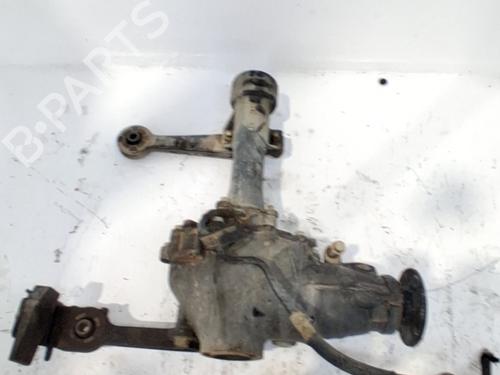 Used Rear differential Rear differential 39557310 39557310
