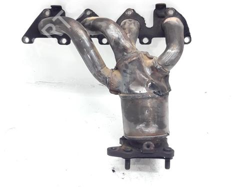 Used Catalyst Catalyst SEAT IBIZA III (6L1) 1.4 16V (100 hp) 33760906 33760906